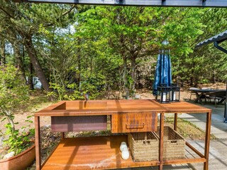 Casa per le vacanze Henne Strand Registrazione all'aperto 9