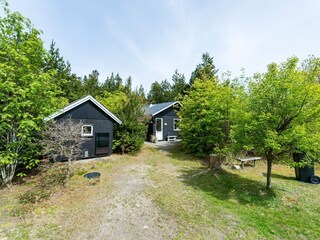 Casa de vacaciones Henne Strand Grabación al aire libre 11