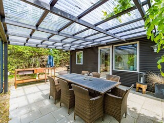 Vakantiehuis Henne Strand Buitenaudio-opname 7