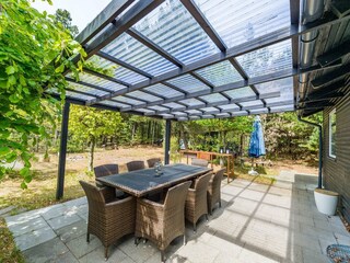 Casa per le vacanze Henne Strand Registrazione all'aperto 3