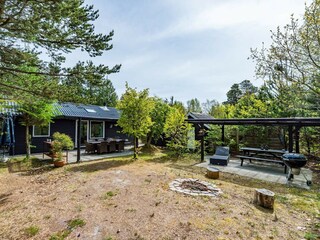 Vakantiehuis Henne Strand Buitenaudio-opname 8