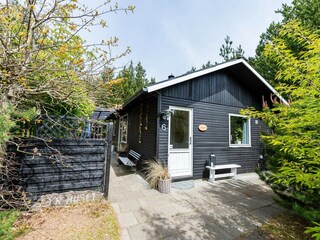 Maison de vacances Henne Strand Enregistrement extérieur 1