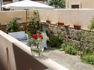 Casa de vacaciones Joppolo Grabación al aire libre 3