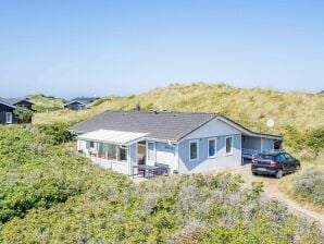 Holiday house 6 person holiday home in Henne - Henne Strand - image1