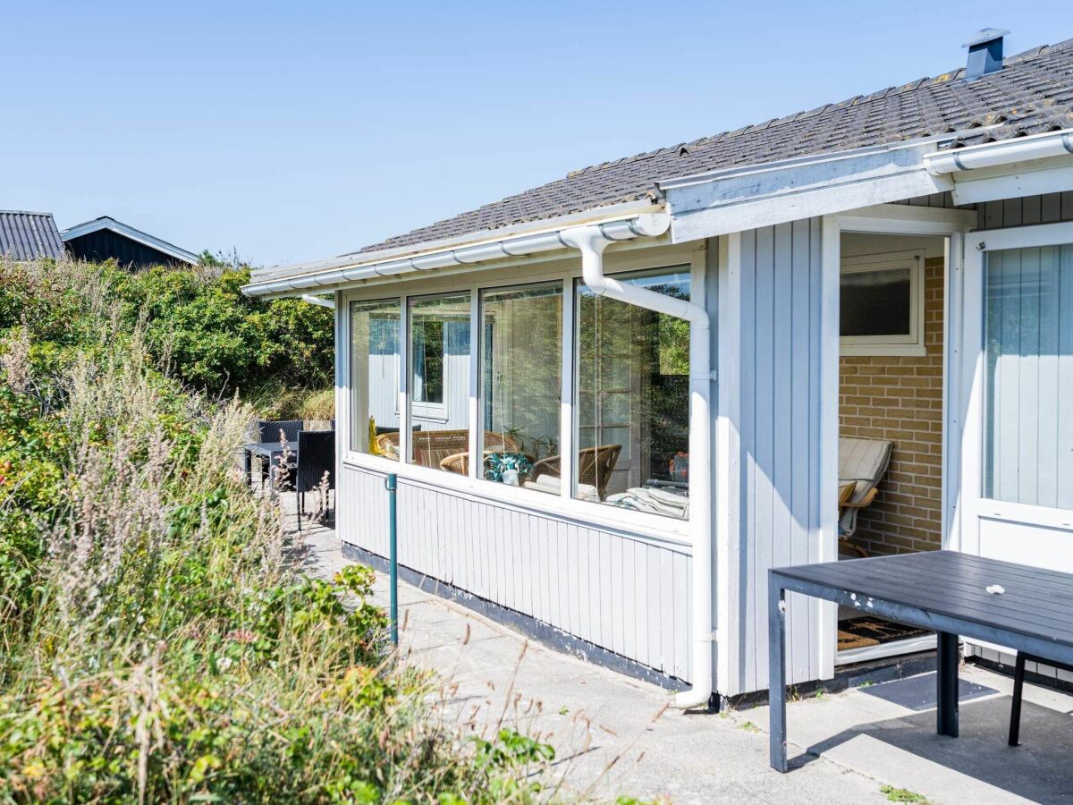 Ferienhaus Henne Strand  16