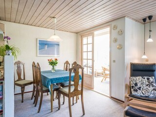 Ferienhaus Henne Strand  16