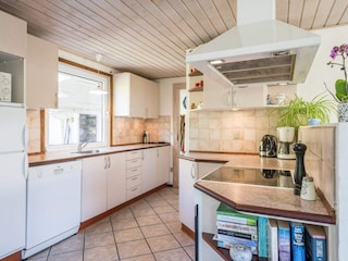 Ferienhaus Henne Strand  3