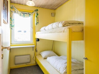 Casa per le vacanze Henne Strand  18