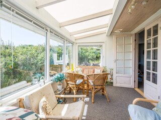 Casa per le vacanze Henne Strand  10
