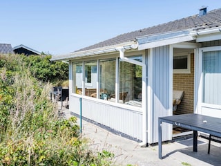 Ferienhaus Henne Strand  6