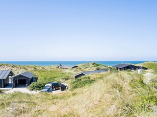 Casa per le vacanze Henne Strand  12