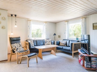 Ferienhaus Henne Strand  12