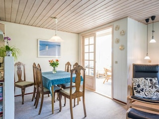 Ferienhaus Henne Strand  14