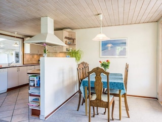 Maison de vacances Henne Strand  21
