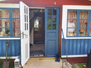 Vakantiehuis Welt Buitenaudio-opname 2