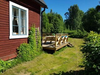 Vakantiehuis Welt Buitenaudio-opname 8