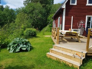 Vakantiehuis Welt Buitenaudio-opname 3