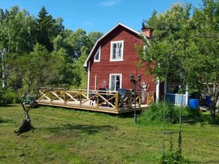 Vakantiehuis Welt Buitenaudio-opname 9