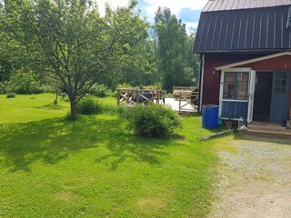 Vakantiehuis Welt Buitenaudio-opname 4