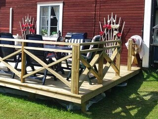 Vakantiehuis Welt Buitenaudio-opname 10