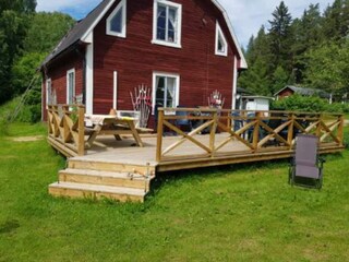 Vakantiehuis Welt Buitenaudio-opname 11