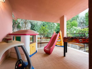 Villa Carini Outdoor Recording 7