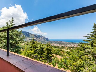 Villa Carini Registrazione all'aperto 4