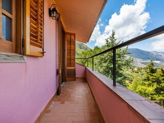 Villa Carini Équipement 24