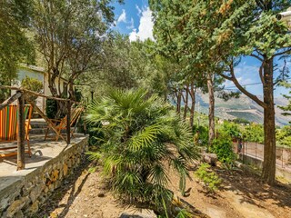 Villa Carini Grabación al aire libre 4