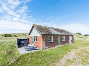 Holiday house 4 Personen Ferienhaus in Nørre Nebel - Bjerregård - image1