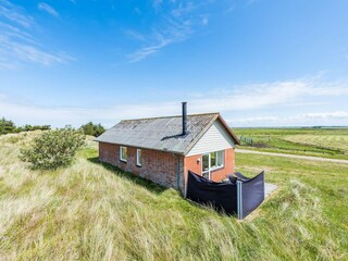 Maison de vacances Bjerregård Enregistrement extérieur 2