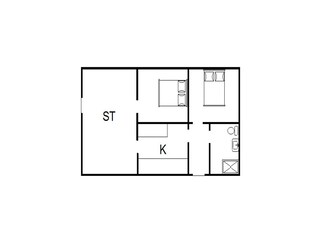 Vakantiehuis Bjerregård  12