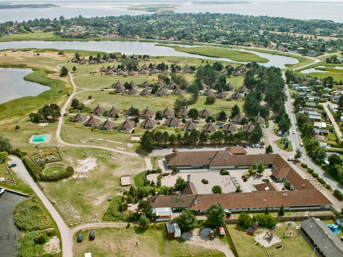 Ferienpark Enø Außenaufnahme 1