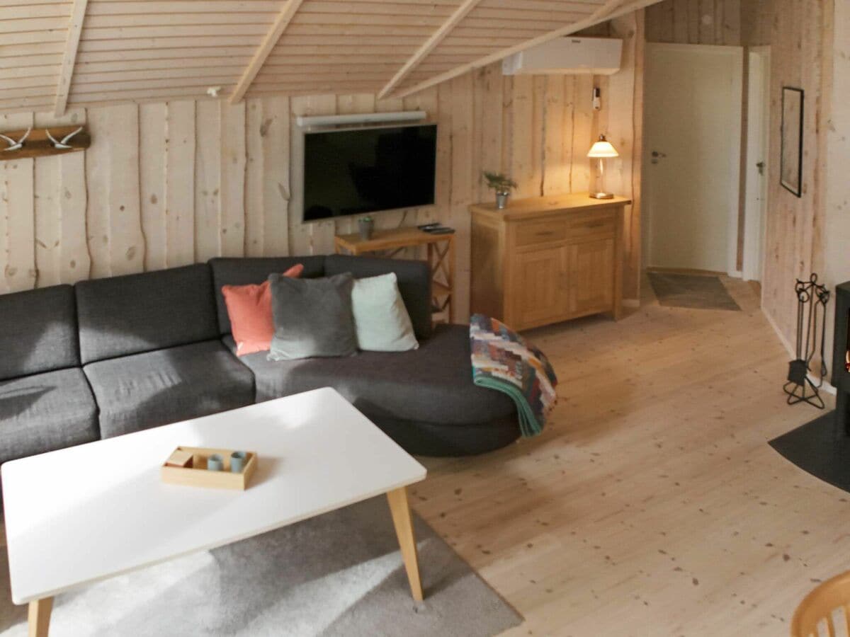 Ferienhaus Bjerge Strand  7