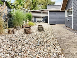 Ferienhaus Bjerge Strand  16