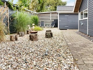 Holiday house Bjerge Strand  15