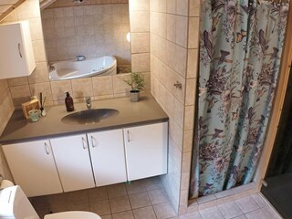 Ferienhaus Bjerge Strand  15