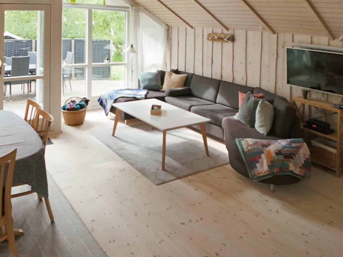 Ferienhaus Bjerge Strand  13