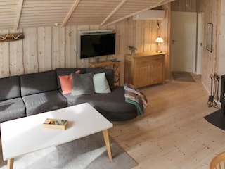 Ferienhaus Bjerge Strand  9