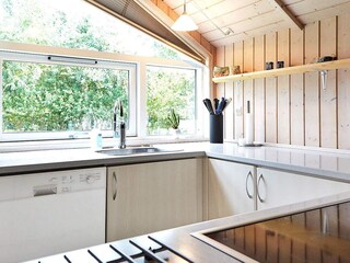 Holiday house Bjerge Strand  9
