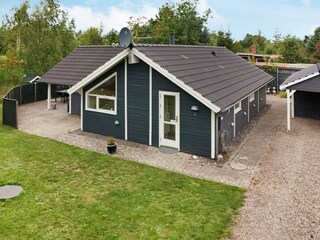 Holiday house Bjerge Strand Outdoor Recording 4