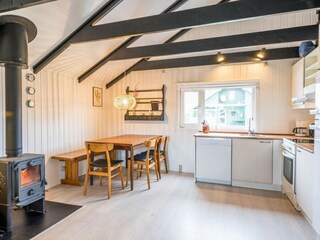 Maison de vacances Bork Havn  34