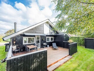 Ferienhaus Bork Havn Außenaufnahme 2