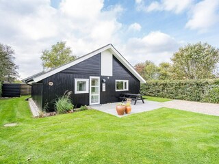 Maison de vacances Bork Havn Enregistrement extérieur 6