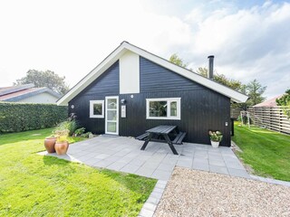 Maison de vacances Bork Havn Enregistrement extérieur 6
