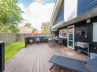 Vakantiehuis Bork Havn  8