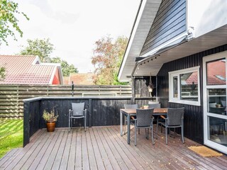 Maison de vacances Bork Havn  35