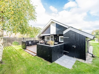 Ferienhaus Bork Havn Außenaufnahme 7