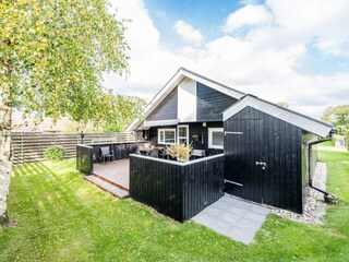 Vakantiehuis Bork Havn Buitenaudio-opname 4