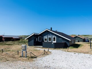 Maison de vacances Bjerregård Enregistrement extérieur 1